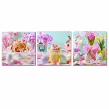 Children Room Decoration Wall Art / Happy Easter Poster / Vente en gros Décoration intérieure Toile Imprimer